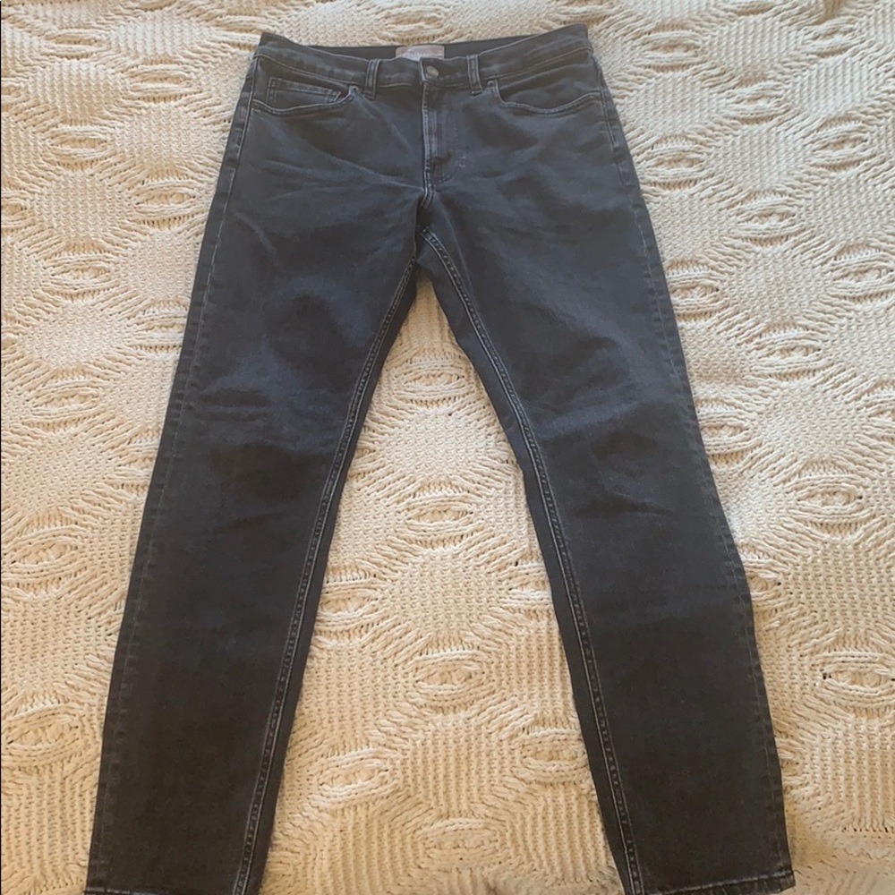 Black faded JEANS - Everlane